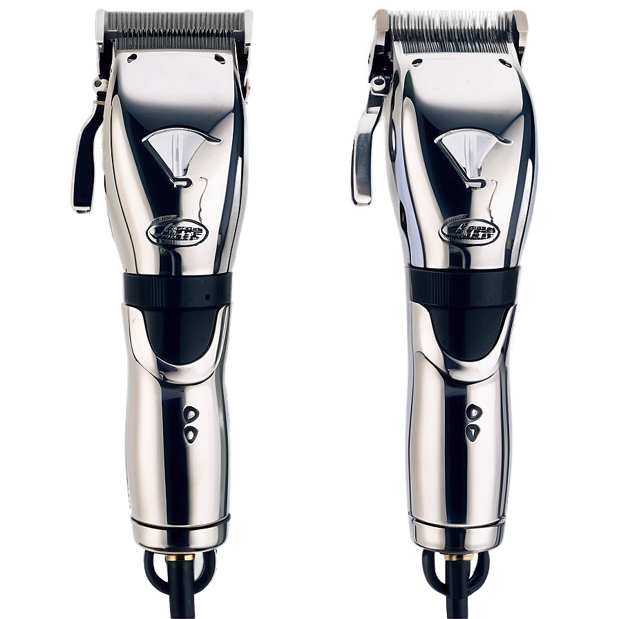 High Performance Barber Clippers Png 15 PNG image