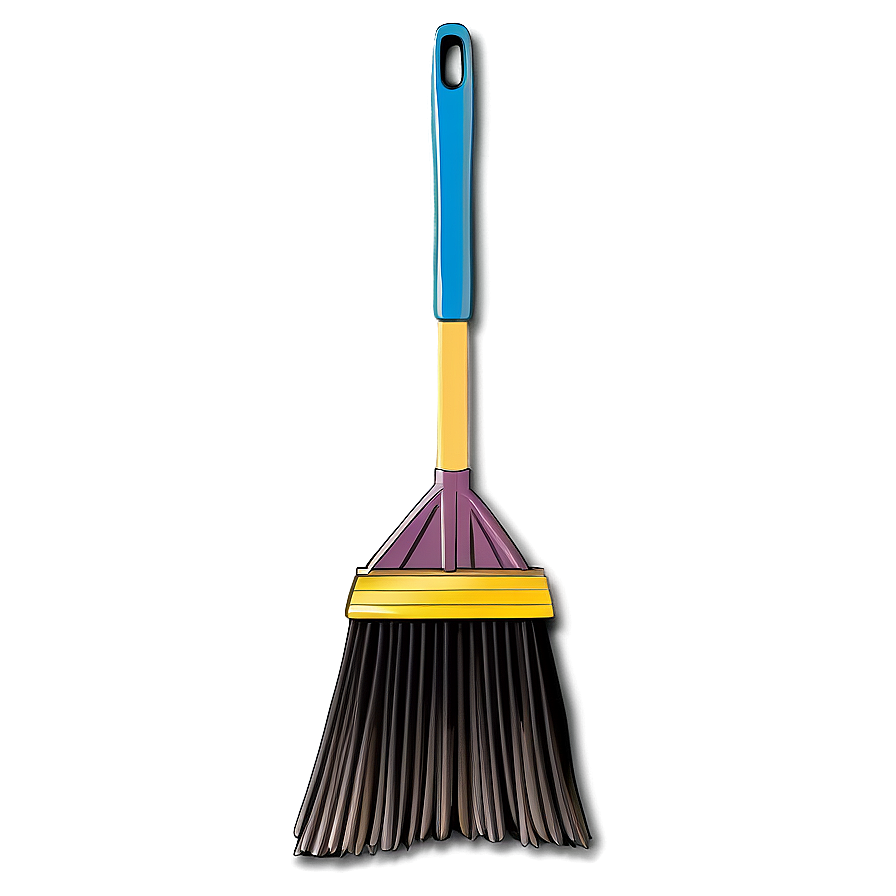 High Performance Broom Png 11 PNG image