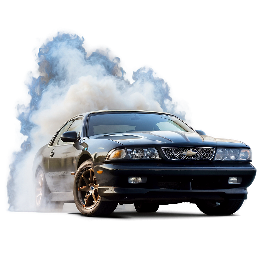 High Performance Burnout Png Uxw PNG image