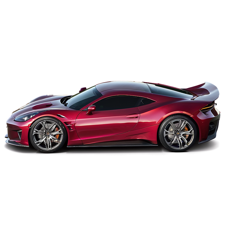 High-performance Car Side Png Lmv33 PNG image