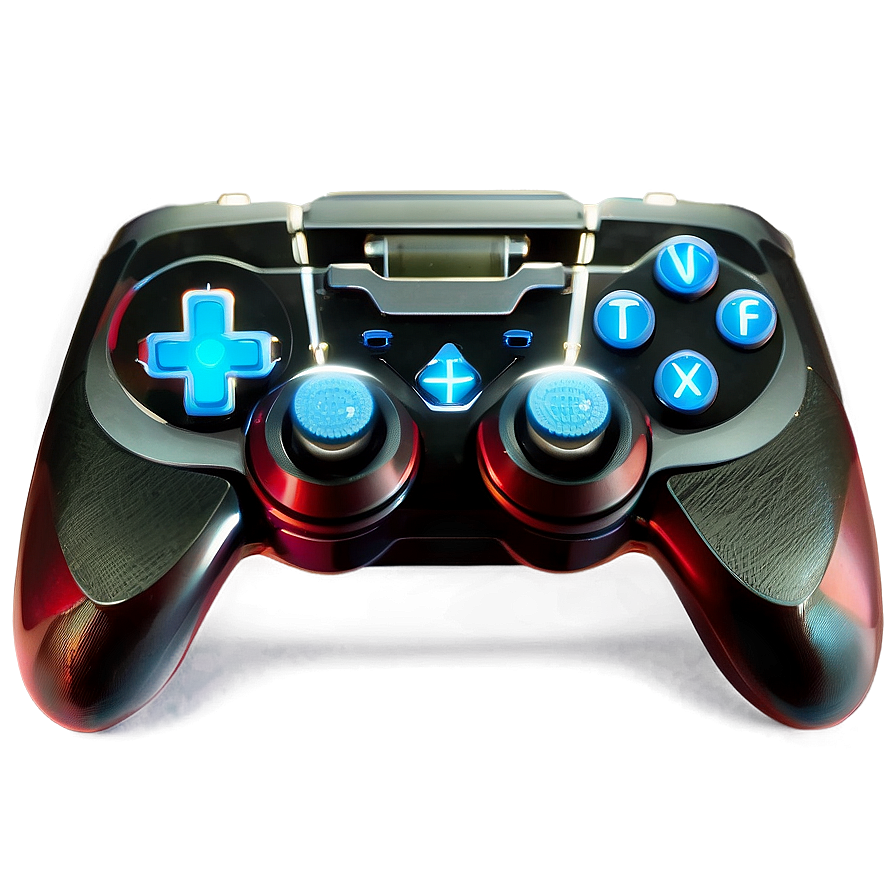 High-performance Gaming Controller Png Agu95 PNG image
