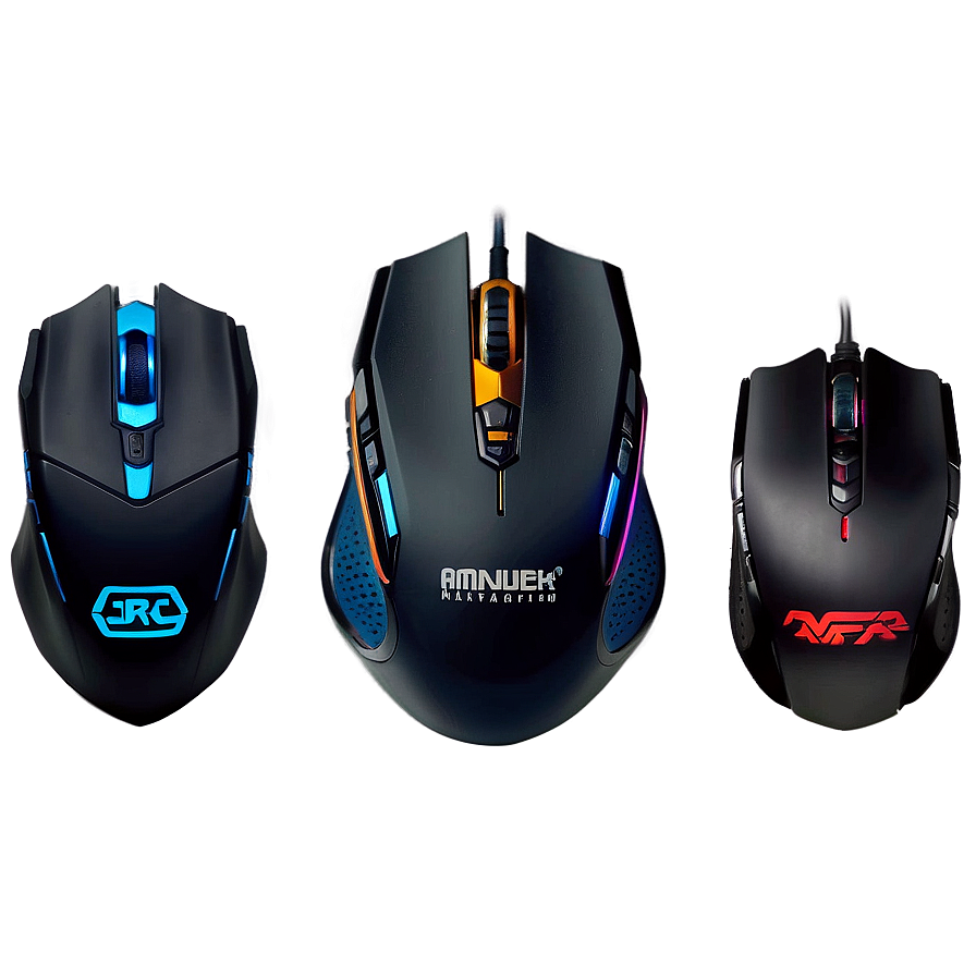 High-performance Gaming Mouse Png 66 PNG image