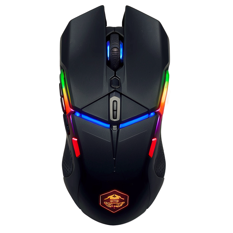 High-performance Gaming Mouse Png 92 PNG image