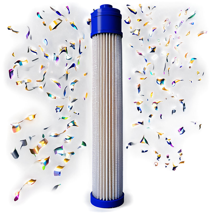 High-performance Particle Filter Png 9 PNG image