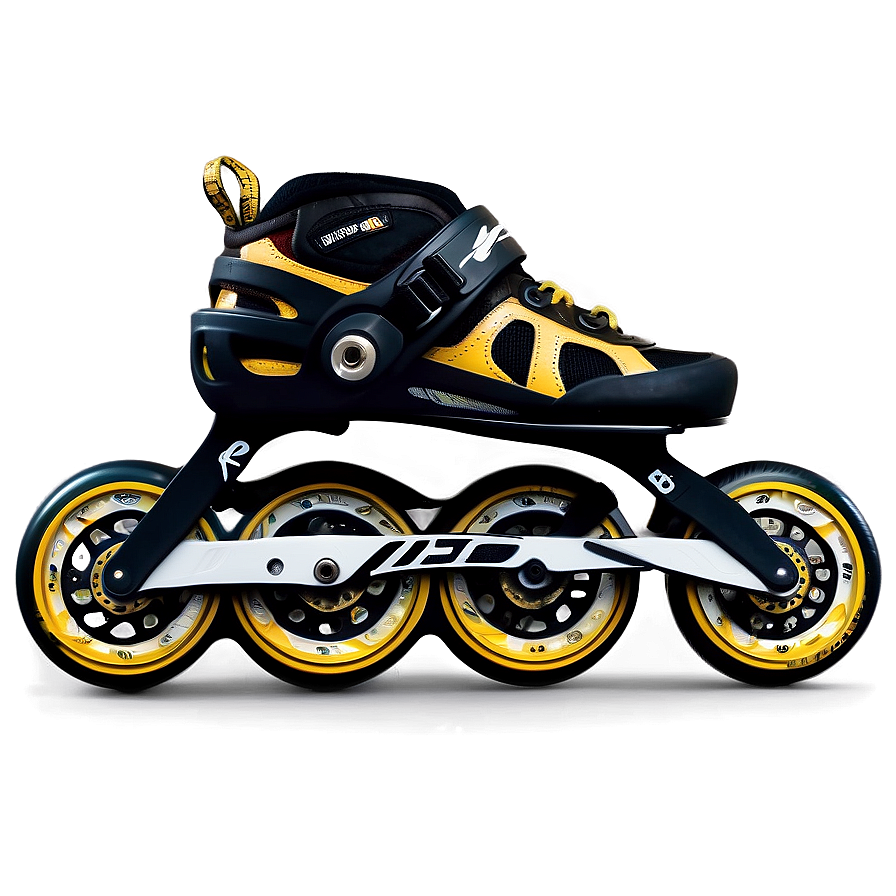 High Performance Rollerblades Png 06282024 PNG image