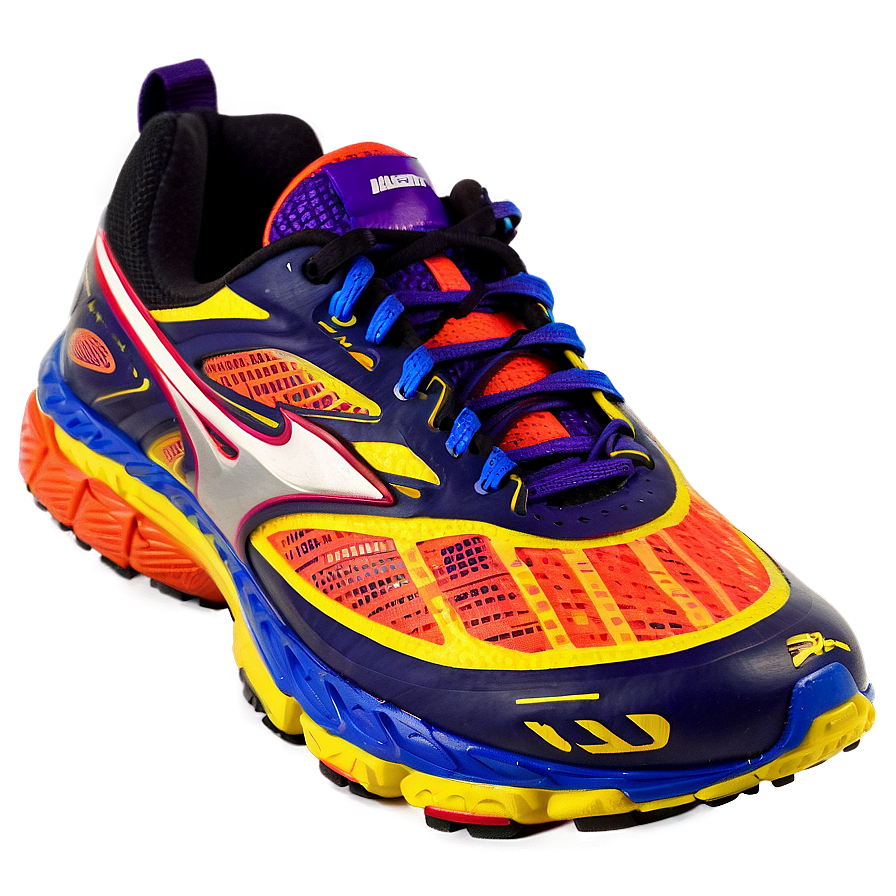 High Performance Running Shoe Png 60 PNG image