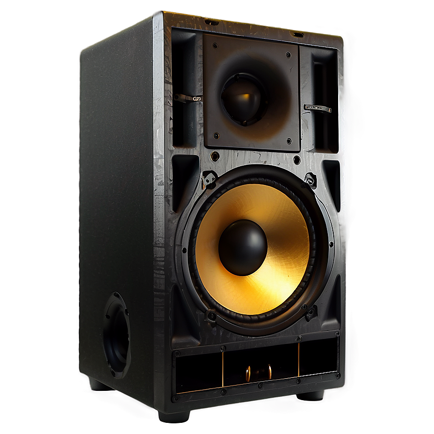 High Power Dj Speakers Png 42 PNG image