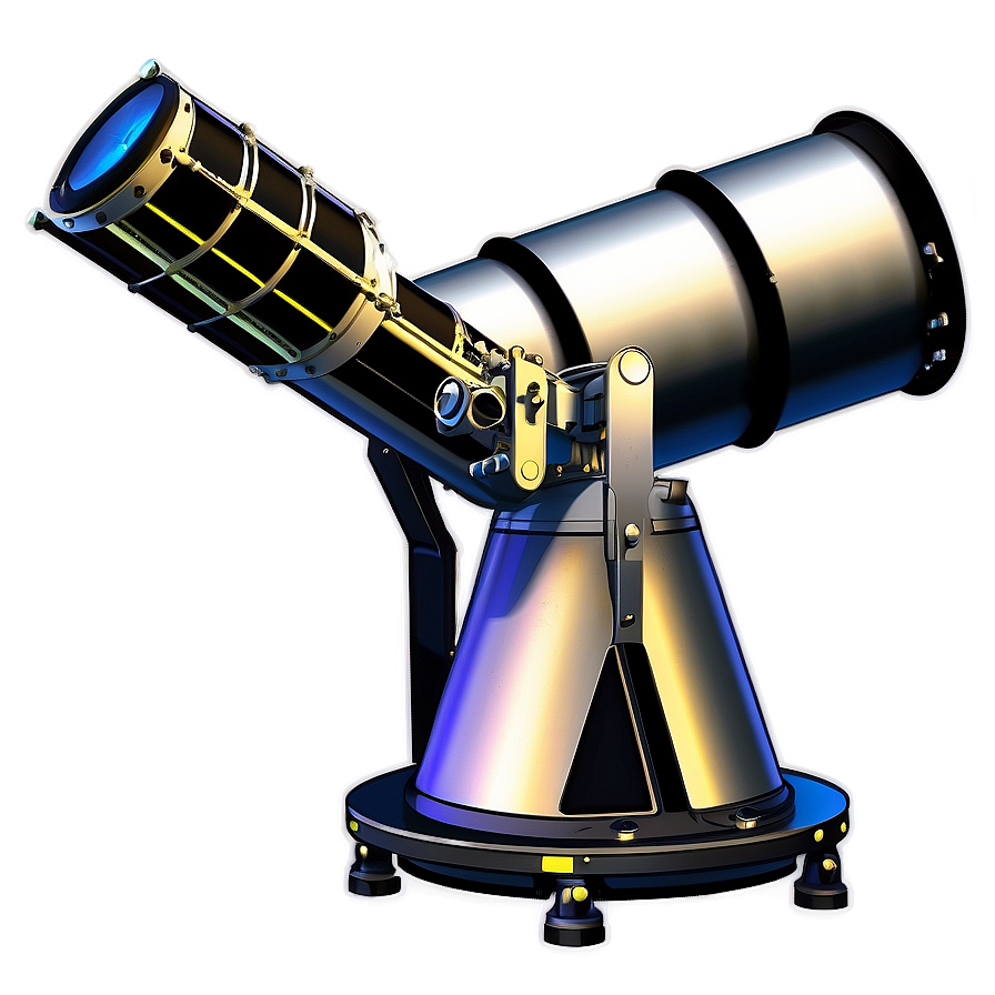 High Power Observatory Telescope Png Ywl PNG image
