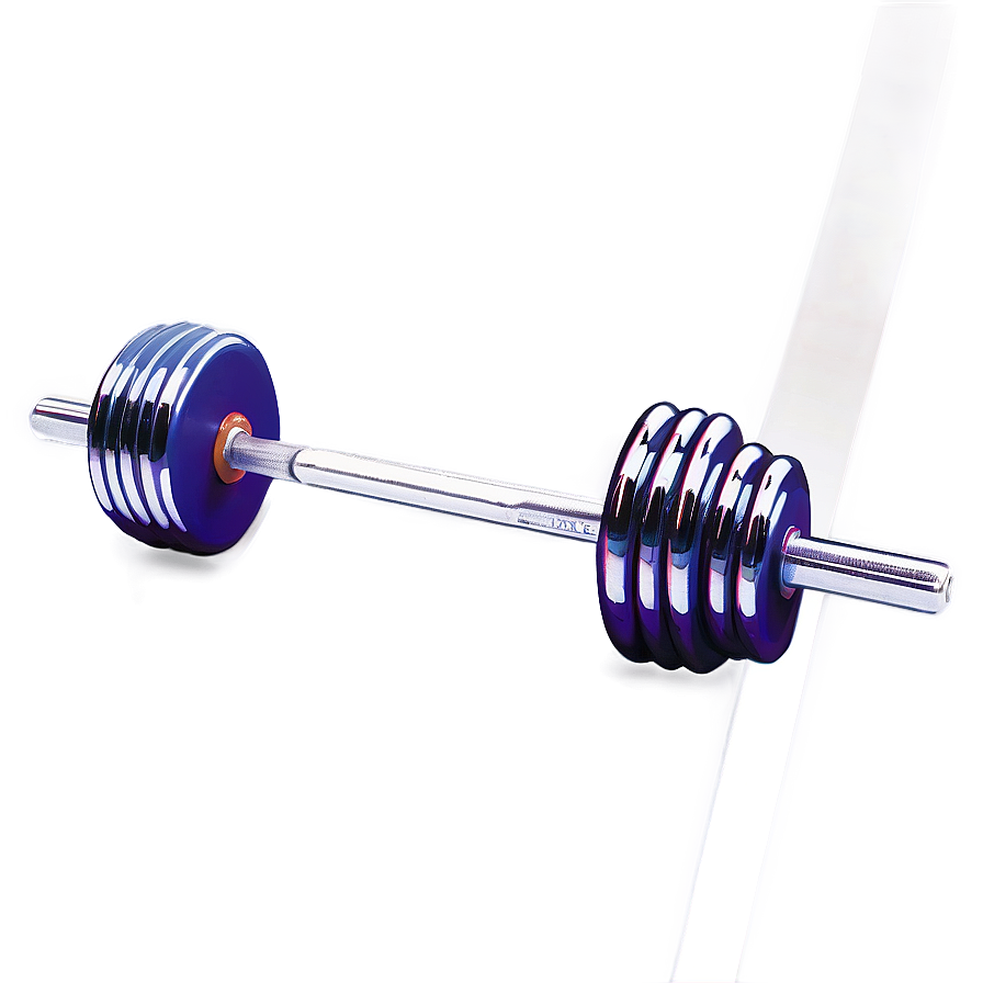 High Precision Barbell Png 05212024 PNG image