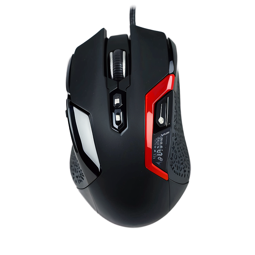 High Precision Pc Mouse Png 06262024 PNG image