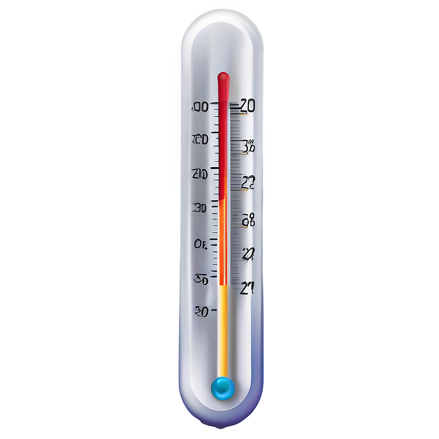 High Precision Thermometer Png 55 PNG image