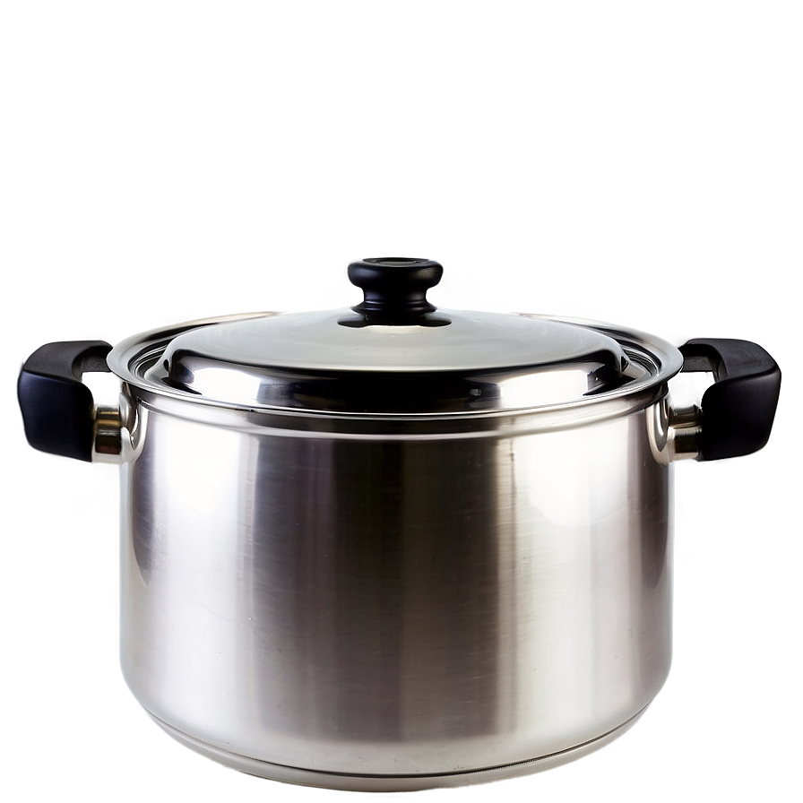 High-pressure Cooking Pot Png 06122024 PNG image