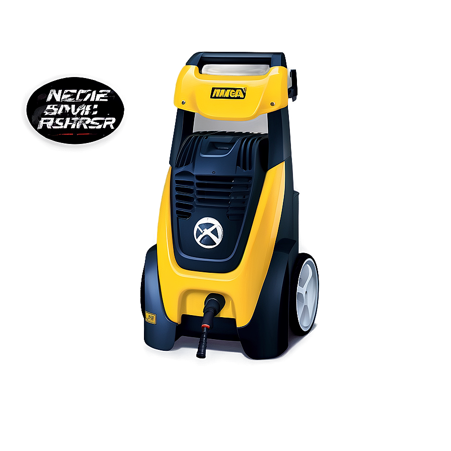 High Pressure Washer Png 33 PNG image