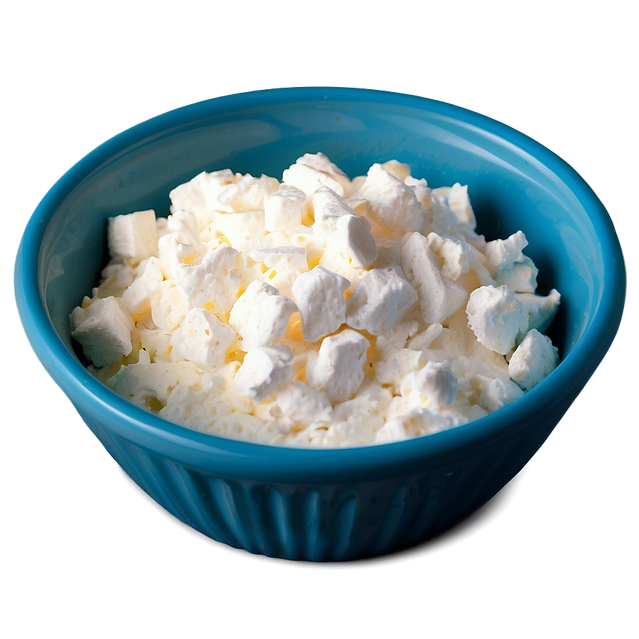 High Protein Cottage Cheese Png 06262024 PNG image