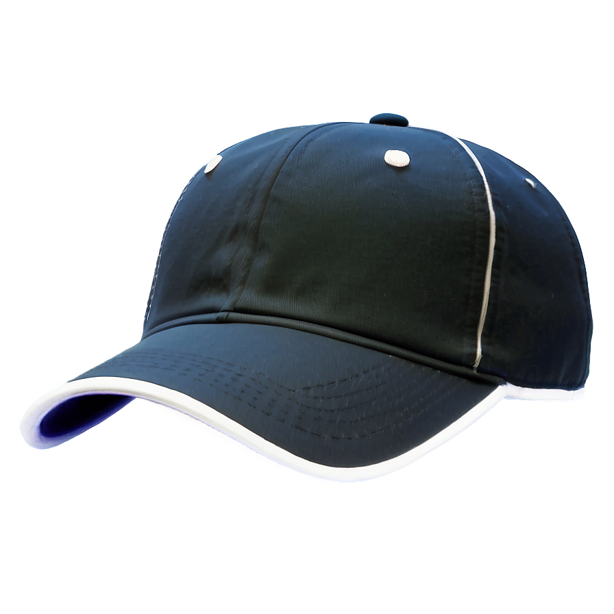 High-quality Black Cap Png 06122024 PNG image