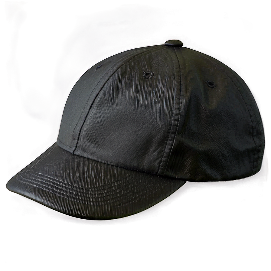 High-quality Black Cap Png Uos PNG image