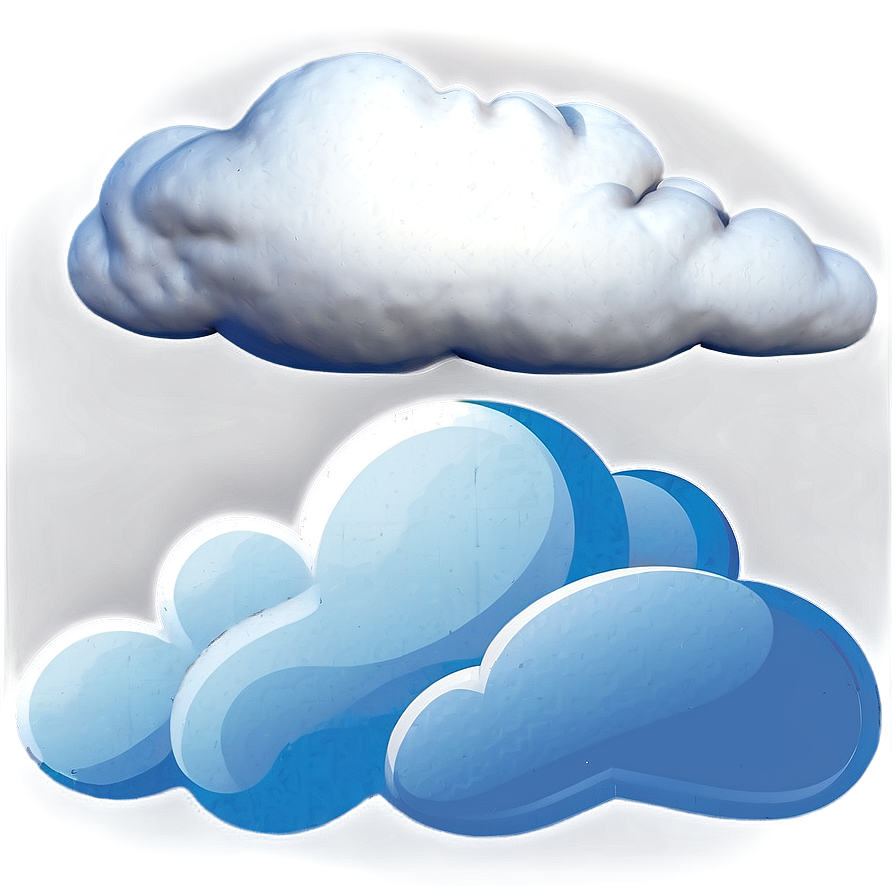 High-quality Cloud Vector Png 45 PNG image