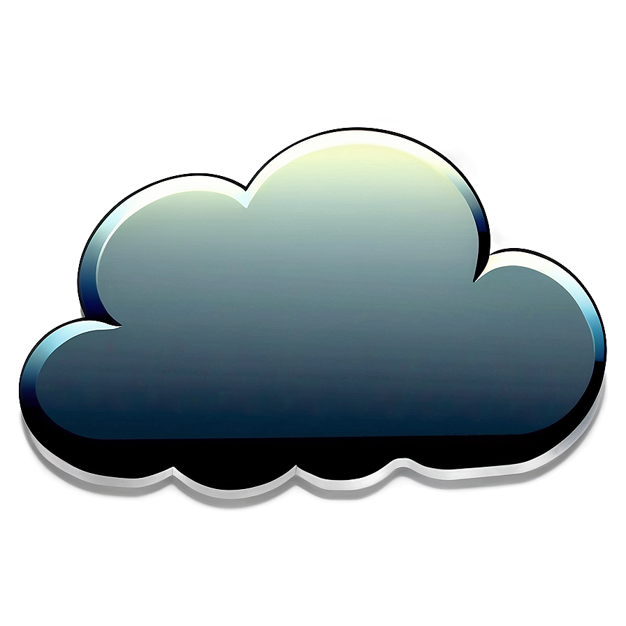 High-quality Cloud Vector Png Acu95 PNG image