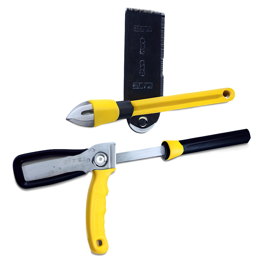 High-quality Construction Tools Png 06272024 PNG image