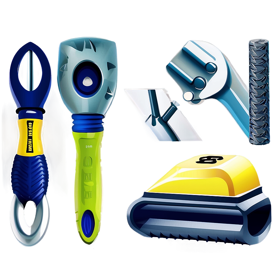 High-quality Construction Tools Png 06272024 PNG image