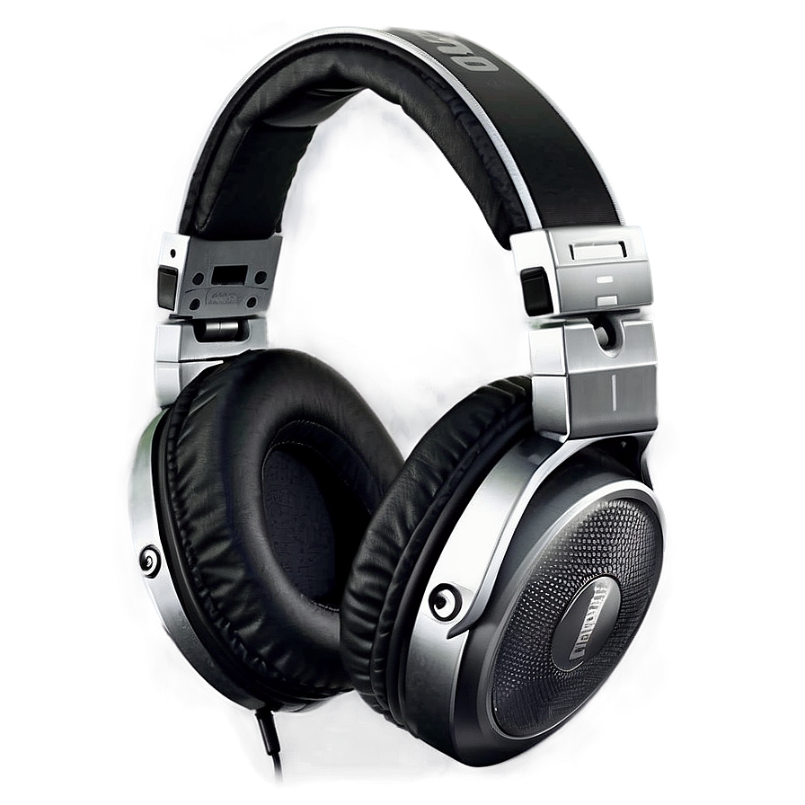 High-quality Dj Headphones Png 06212024 PNG image