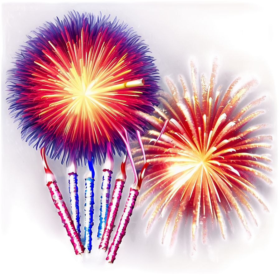 High-quality Fireworks Png Bxm2 PNG image