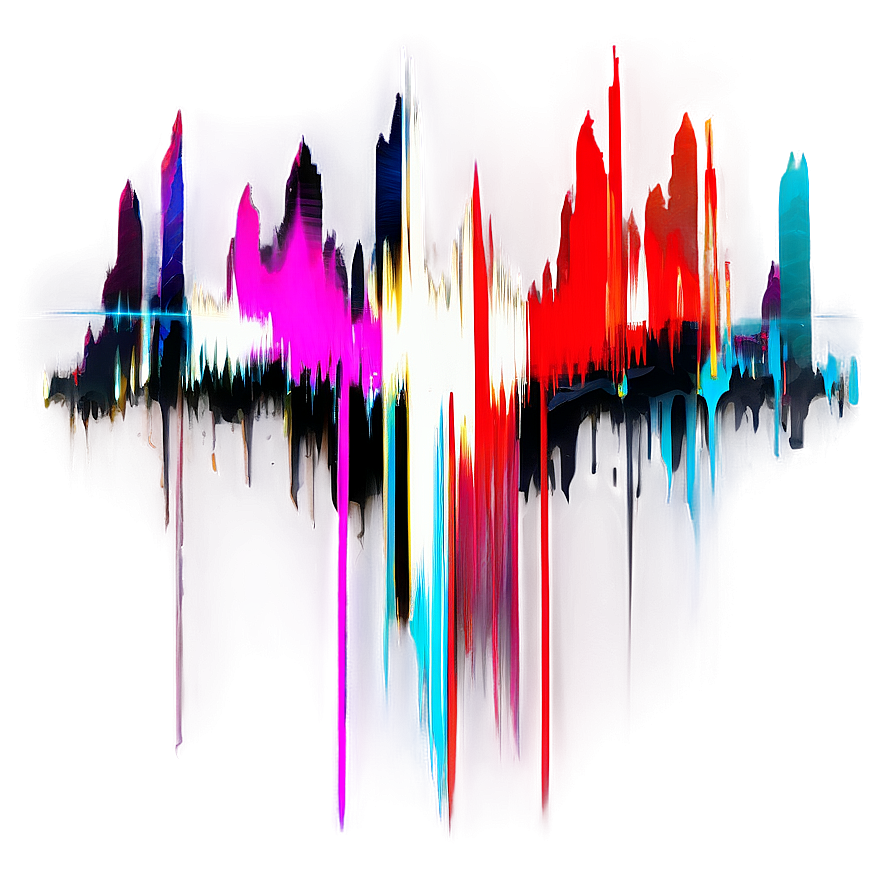 Glitch Effect Png PNG Images (100++)