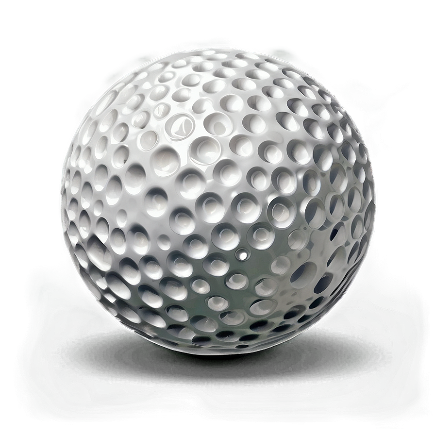 High-quality Golf Ball Png Mnp18 PNG image