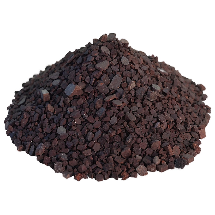 High-quality Iron Ore Sample Png Cxa39 PNG image