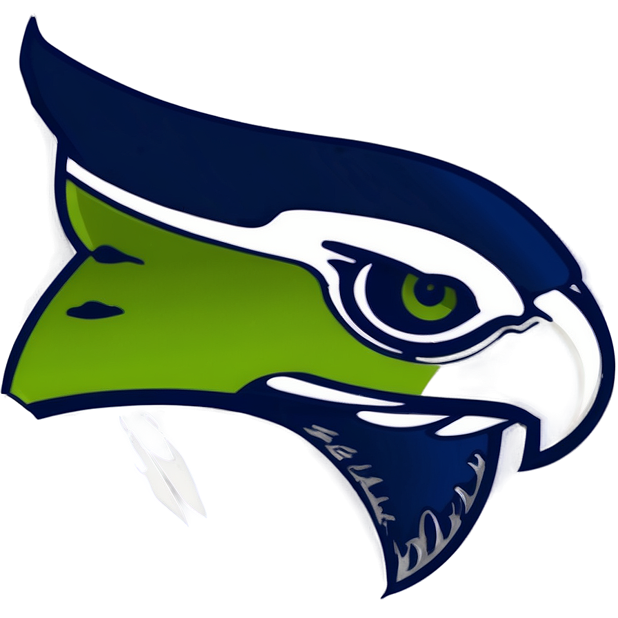 High-quality Seahawks Logo Png 31 PNG image