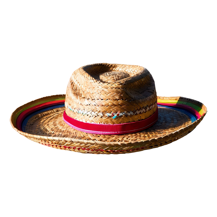 High-quality Sombrero Hat Png 06272024 PNG image