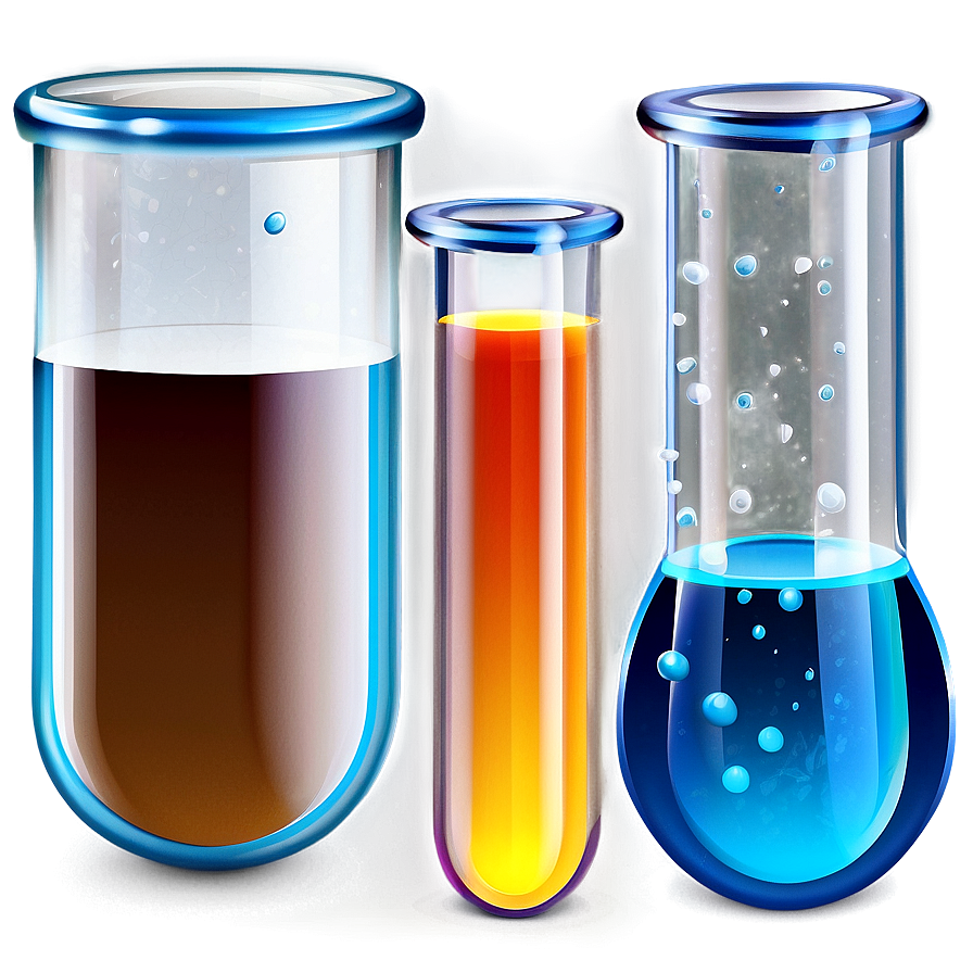 High-quality Test Tubes Png 41 PNG image