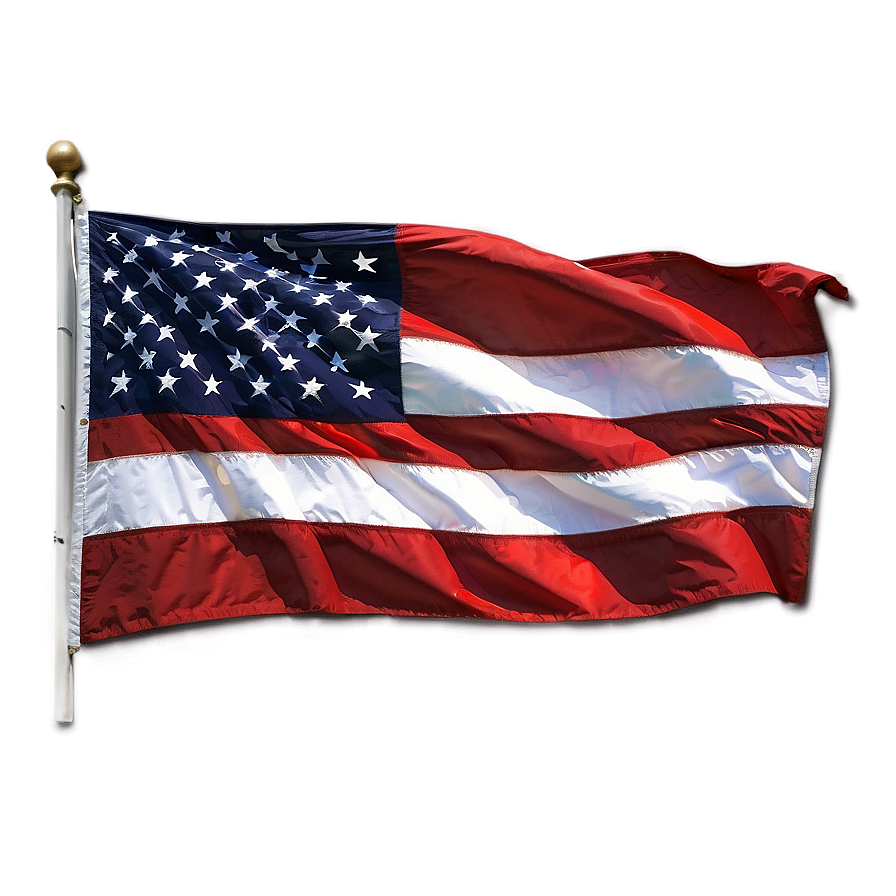 High-quality Usa Flag Png 05242024 PNG image