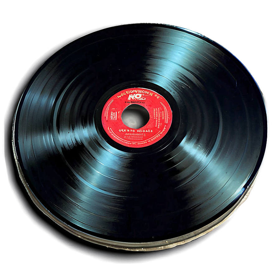 High-quality Vinyl Record Png Mud34 PNG image