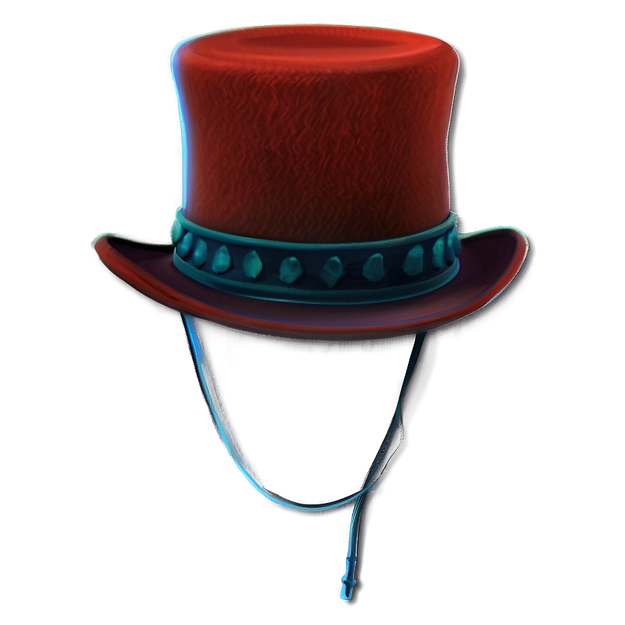 High-quality Wool Top Hat Png Xkg95 PNG image