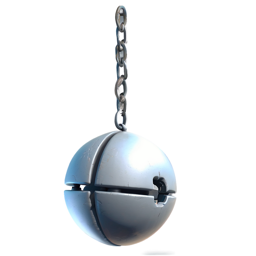 High-quality Wrecking Ball Png 06112024 PNG image