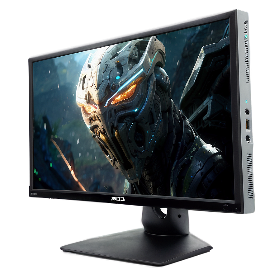 High Refresh Rate Gaming Monitor Png 89 PNG image