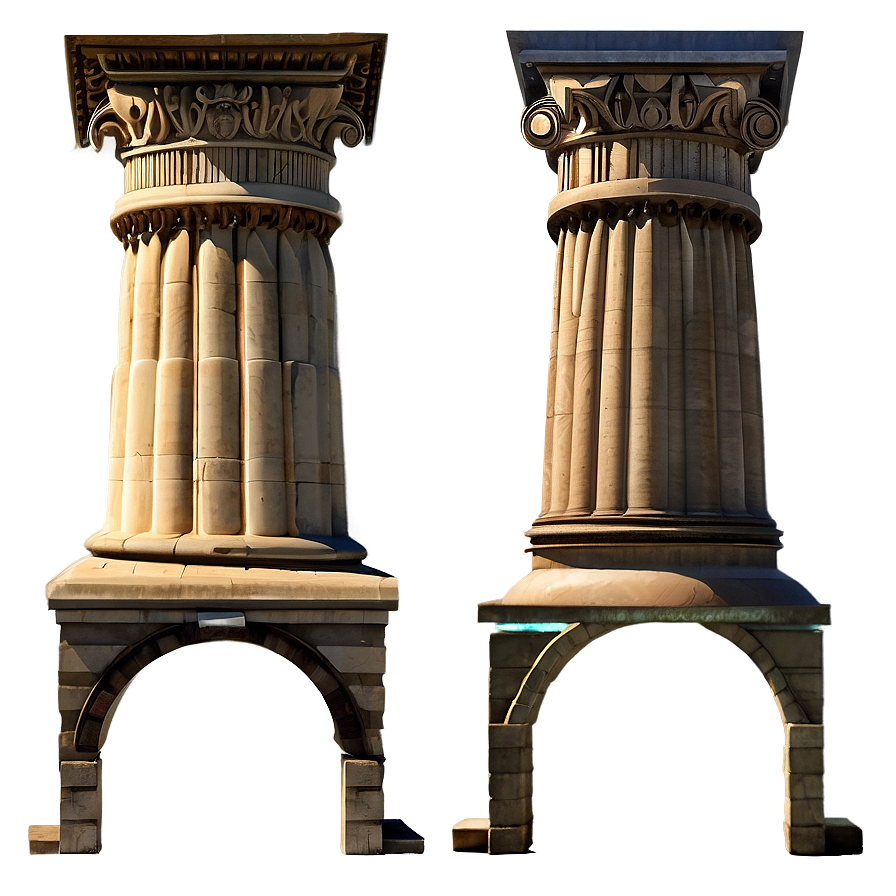 High Renaissance Architecture Png 4 PNG image