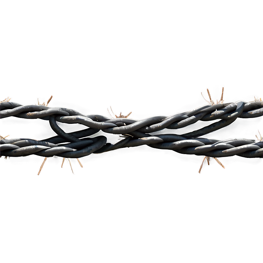 High-resolution Barbwire Png Cok92 PNG image