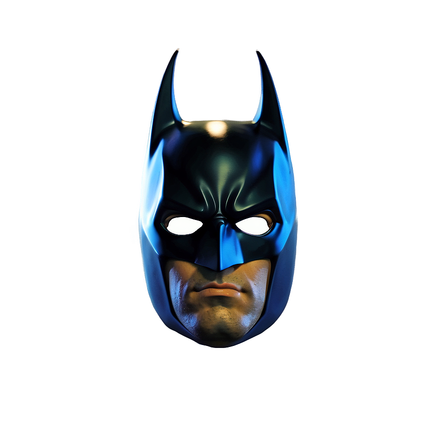 High-resolution Batman Mask Png Doe PNG image