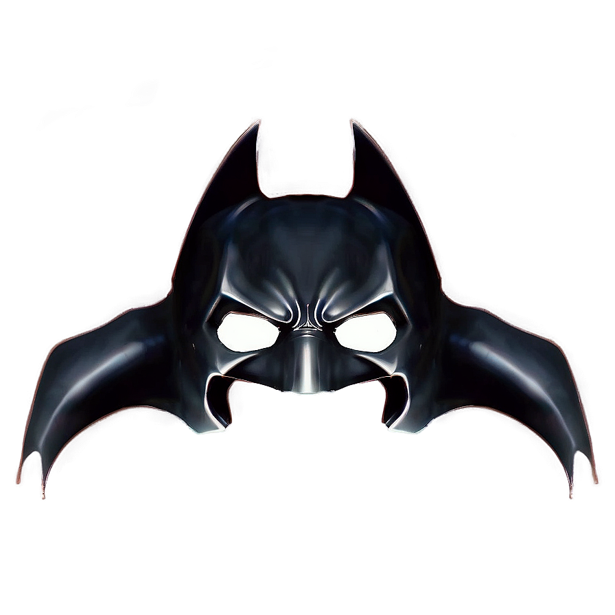 High-resolution Batman Mask Png Nfv PNG image