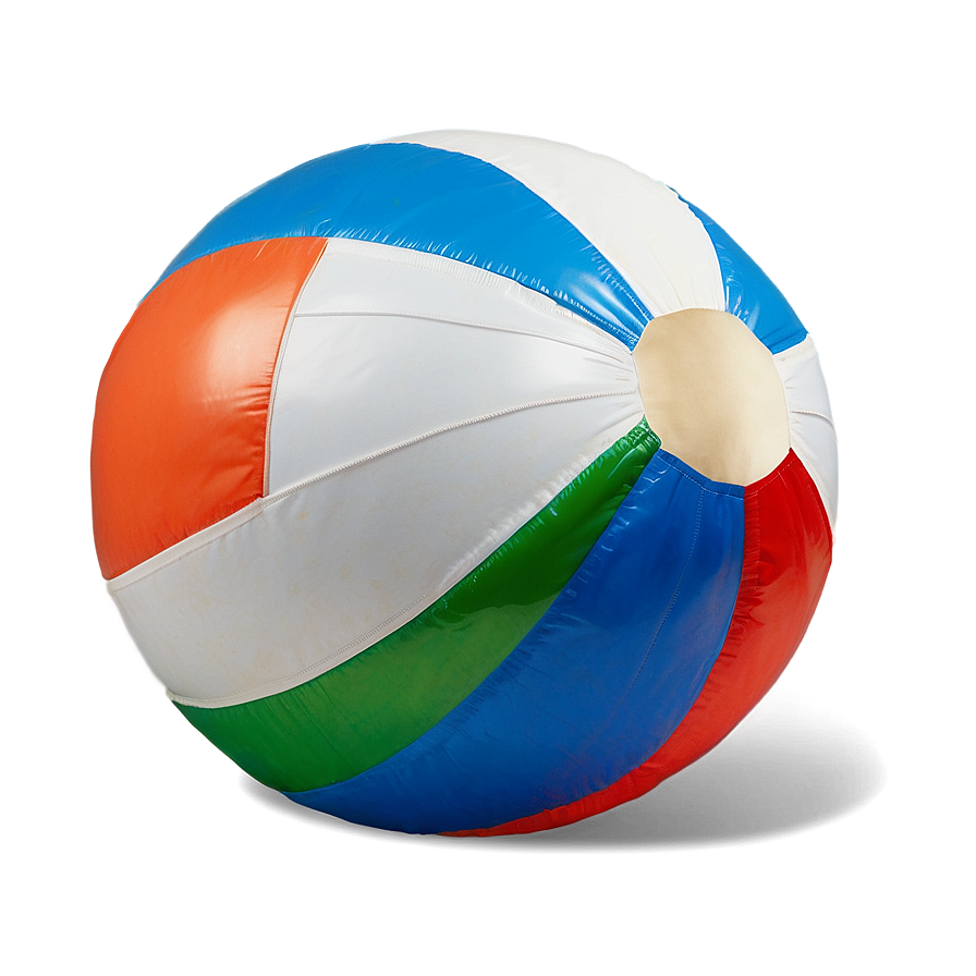 High Resolution Beach Ball Png 05242024 PNG image