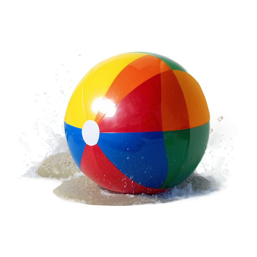 High Resolution Beach Ball Png Enu79 PNG image