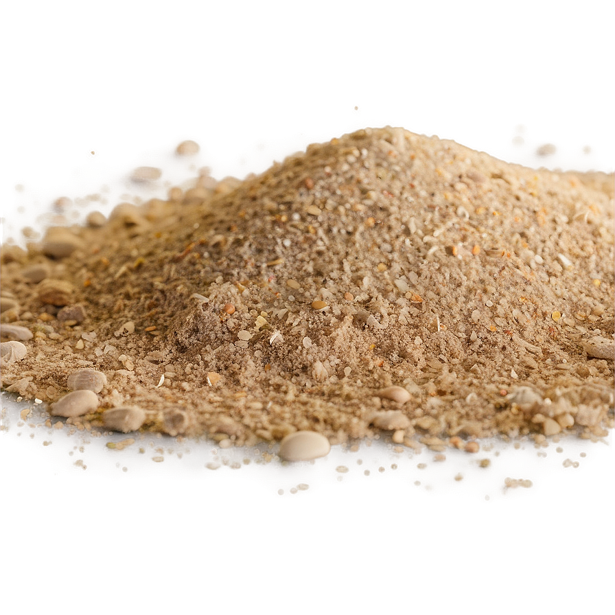 High Resolution Beach Sand Png 06292024 PNG image