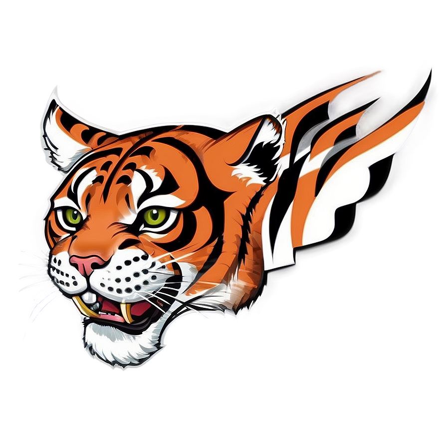 High-resolution Bengals Logo Png Kbr PNG image