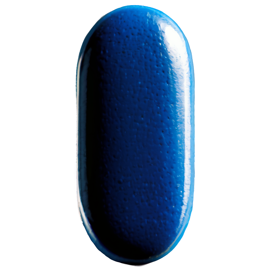 High Resolution Blue Pill Png Fvq91 PNG image