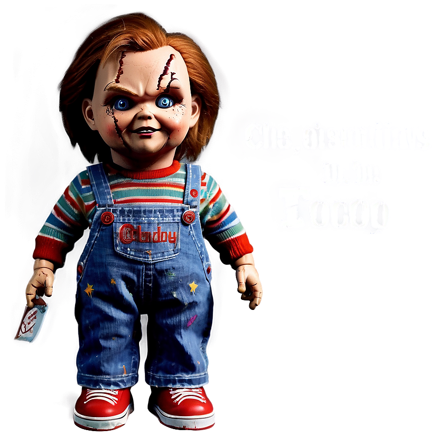 High-resolution Chucky Doll Png Xgr PNG image