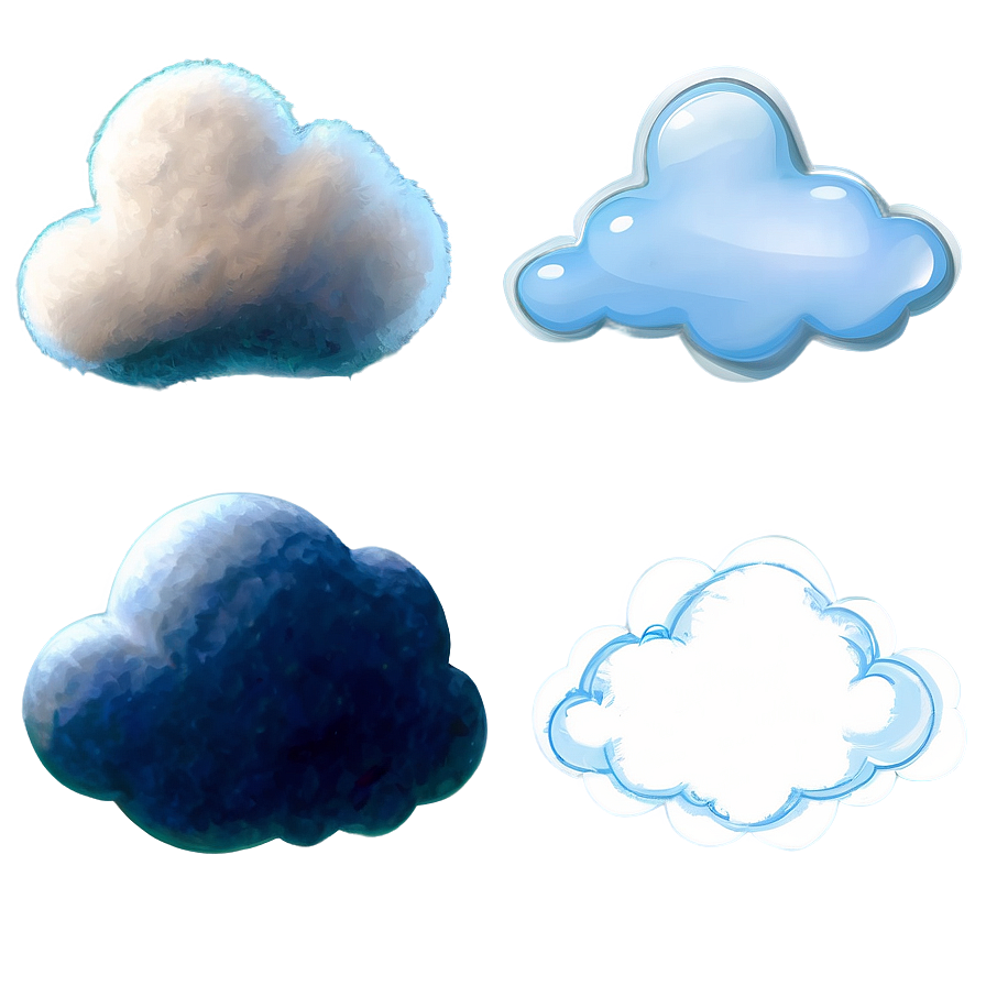 High Resolution Clouds Png 94 PNG image