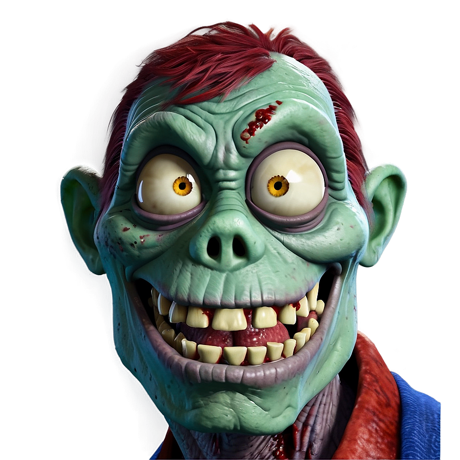 High-resolution Disney Zombies Cast Png 19 PNG image