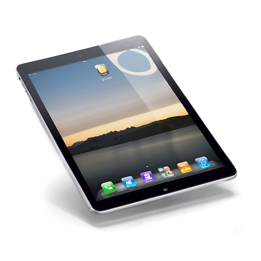 High-resolution Ipad Mockup Png Vqe58 PNG image